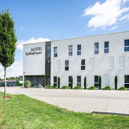Motel Schlafraum Schluesslberg-Dein Smartes Hotel-Contactless Check-In Schlusslberg Eksteriør bilde